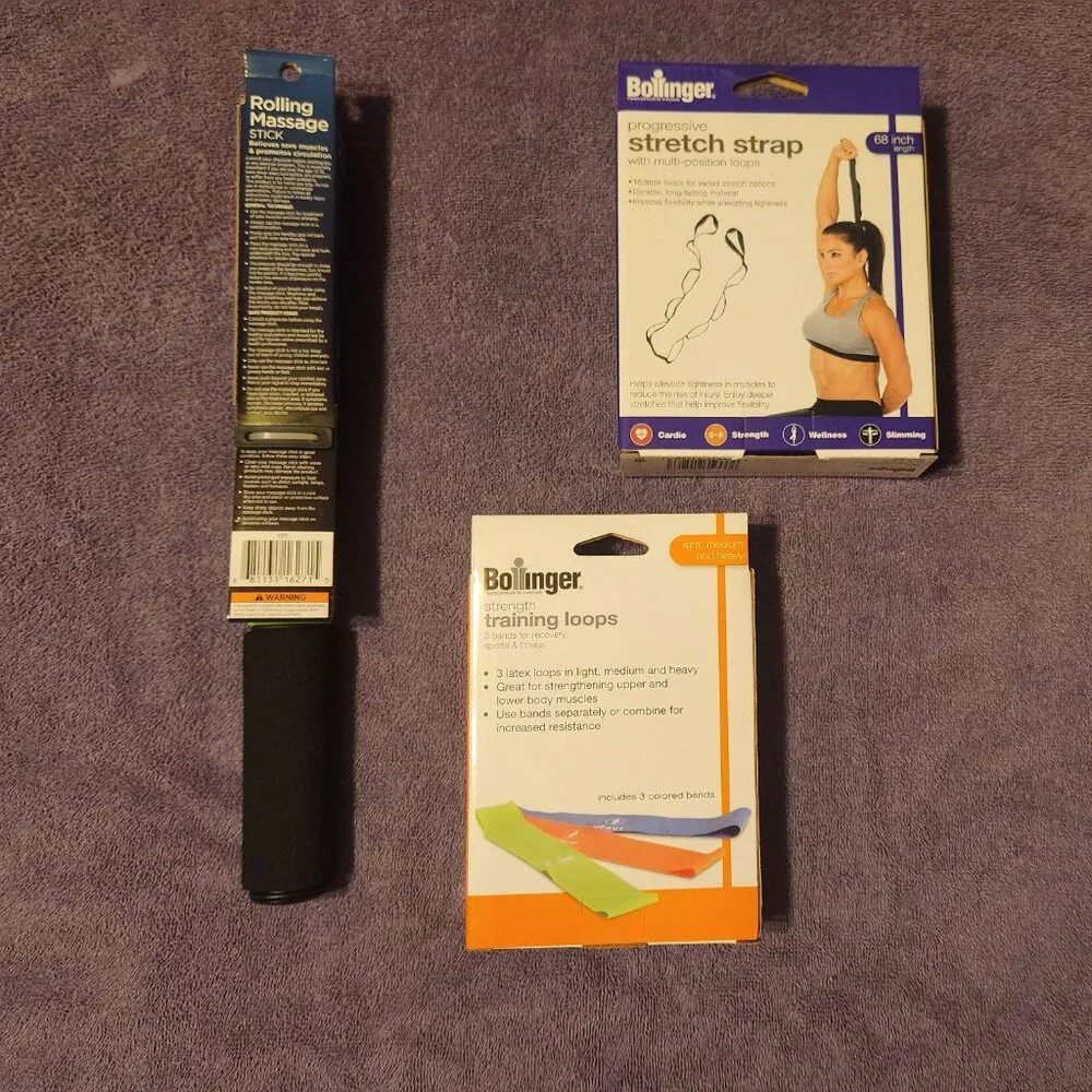 Home Exercise Collection - Picture 3 of 6